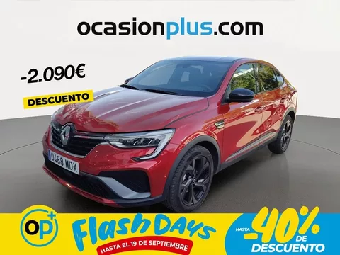 RENAULT Arkana Arkana 1.3 TCe R.S. Line EDC 103kW