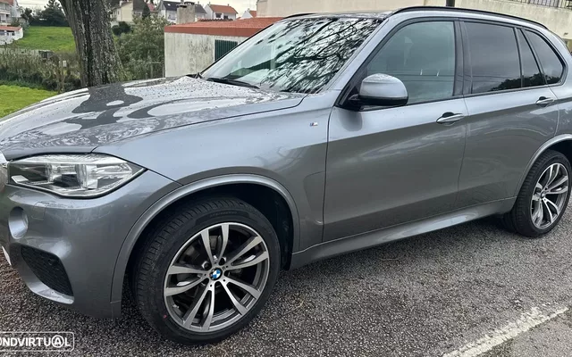 BMW X5 25 d sDrive Pack M
