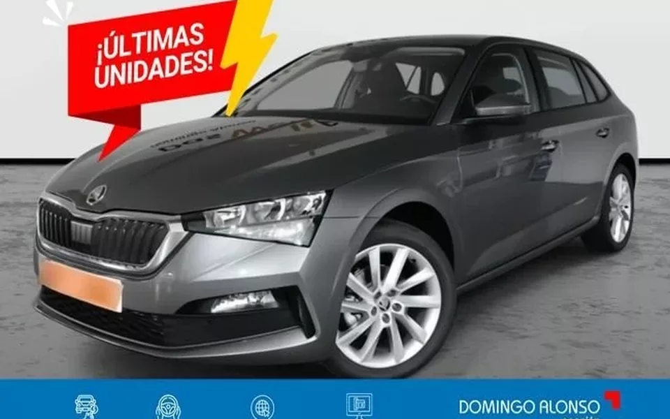 SKODA Scala Ambition Plus 1.0 TSI 81kW (110 CV) (NW13J514)
