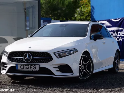 Mercedes-Benz A 180 Fleet Pack Urban Aut.