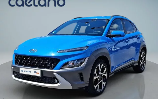 Hyundai Kauai 1.0 T-GDi Premium