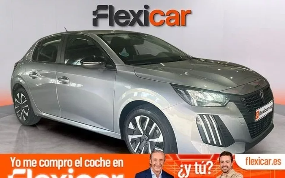 PEUGEOT 208 Style Gasolina 100 S&S 6 Vel MAN