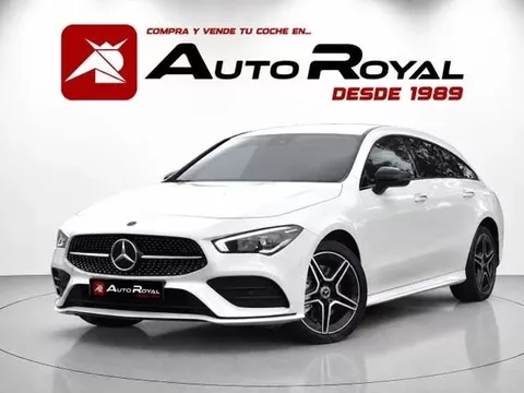 MERCEDES-BENZ Clase CLA CLA Shooting Brake 250e 8G-DCT