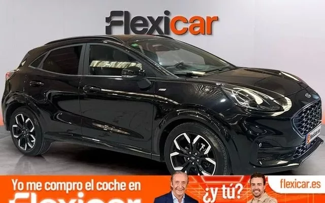 FORD Puma 1.0 EcoBoost 125cv Titanium MHEV
