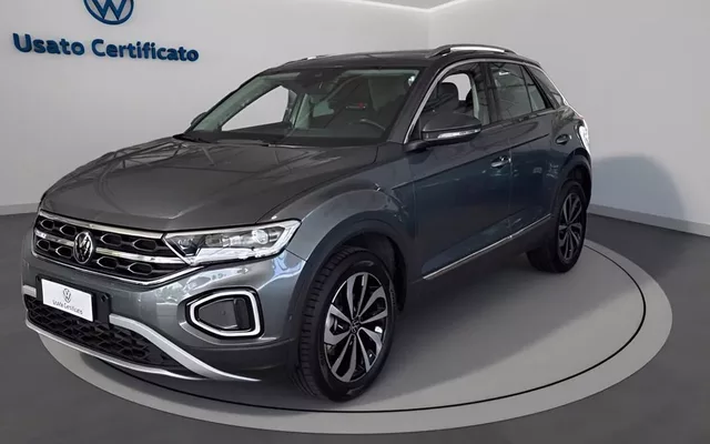 VOLKSWAGEN T-roc 1.0 tsi style 110cv