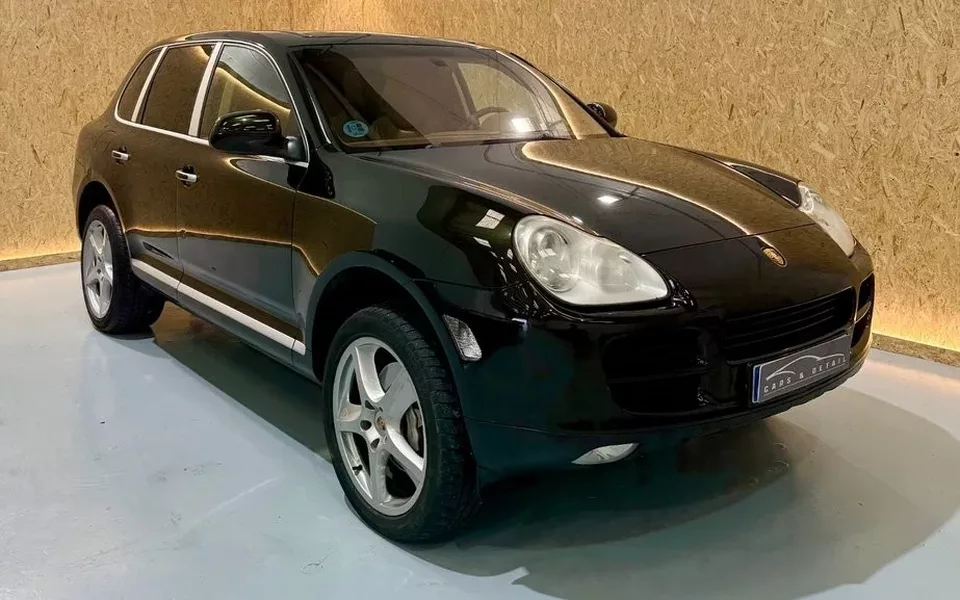 PORSCHE Cayenne S