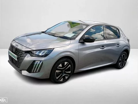 Peugeot 208 1.2 Hybrid Allure e-DCS6