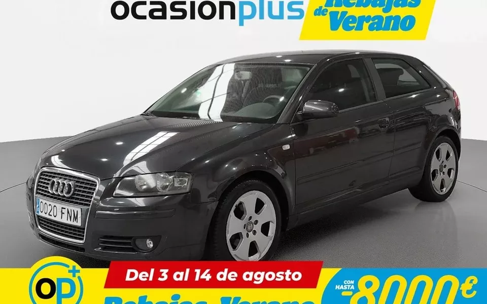 AUDI A3 A3 1.6 FSI Ambition