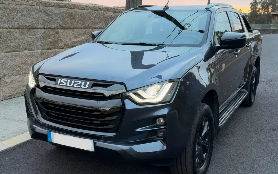 Isuzu D-Max
