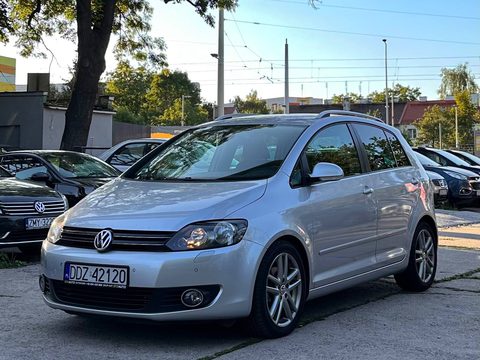 Volkswagen Golf 6 Plus