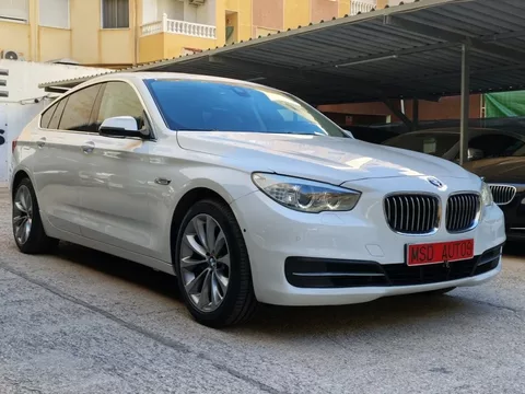 BMW Serie 5 520dA Gran Turismo Luxury