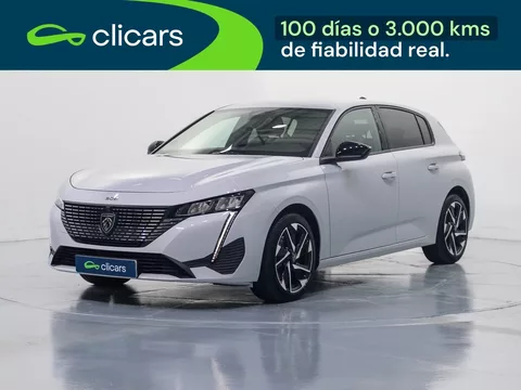 PEUGEOT 308 308 1.2 Hybrid Allure 136 e-DCS6