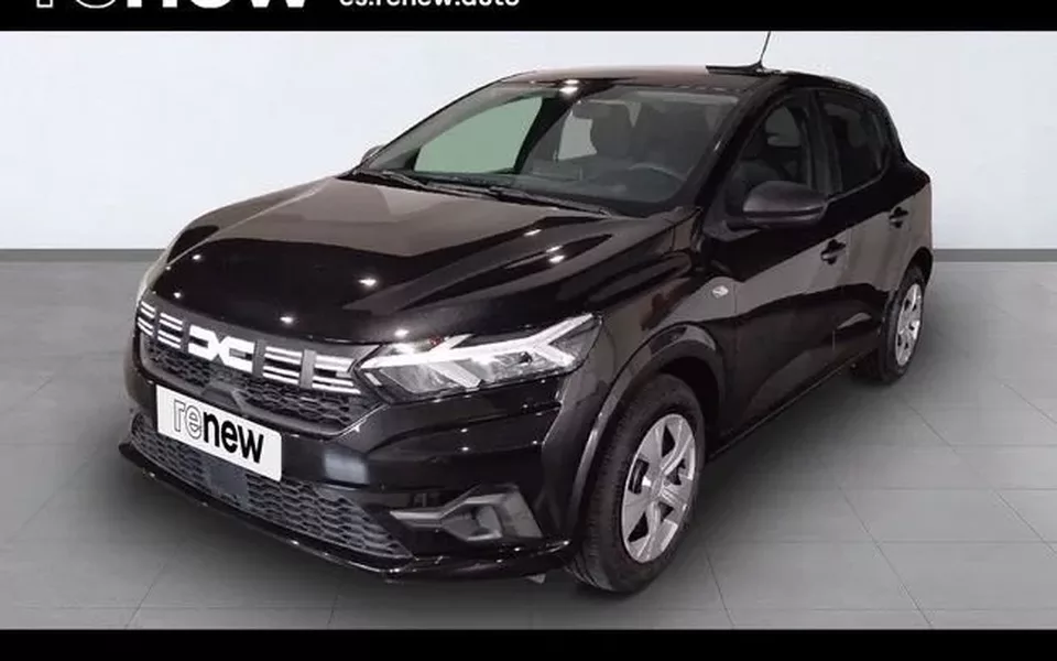 DACIA Sandero Sandero TCe Essential 67kW
