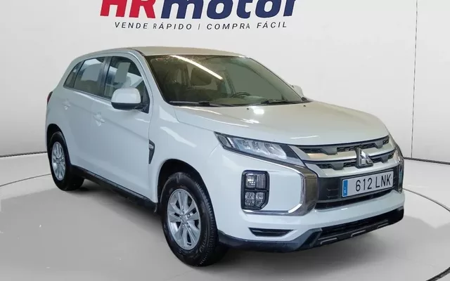 MITSUBISHI ASX ASX 200 MPI Challenge