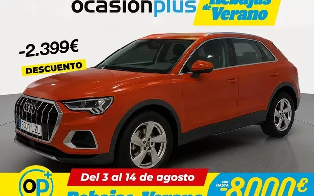 AUDI Q3 Q3 35 TDI Advanced S tronic 110kW