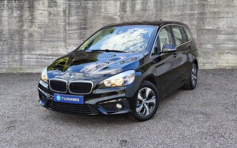 BMW 216 Gran Tourer d 7L Line Luxury