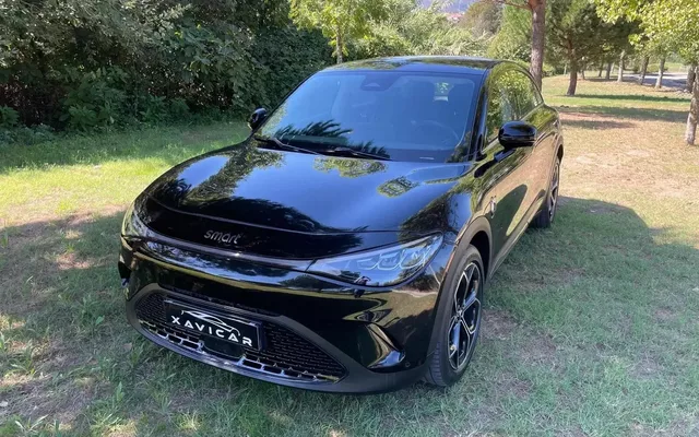 Smart #3 66 kWh Pro+ Black Collection