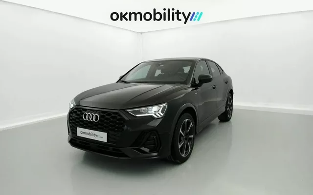 AUDI Q3 Q3 40 TDI S line quattro S tronic 142kW