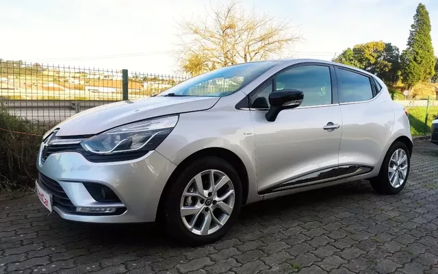 Renault Clio 1.5 dCi Limited EDition