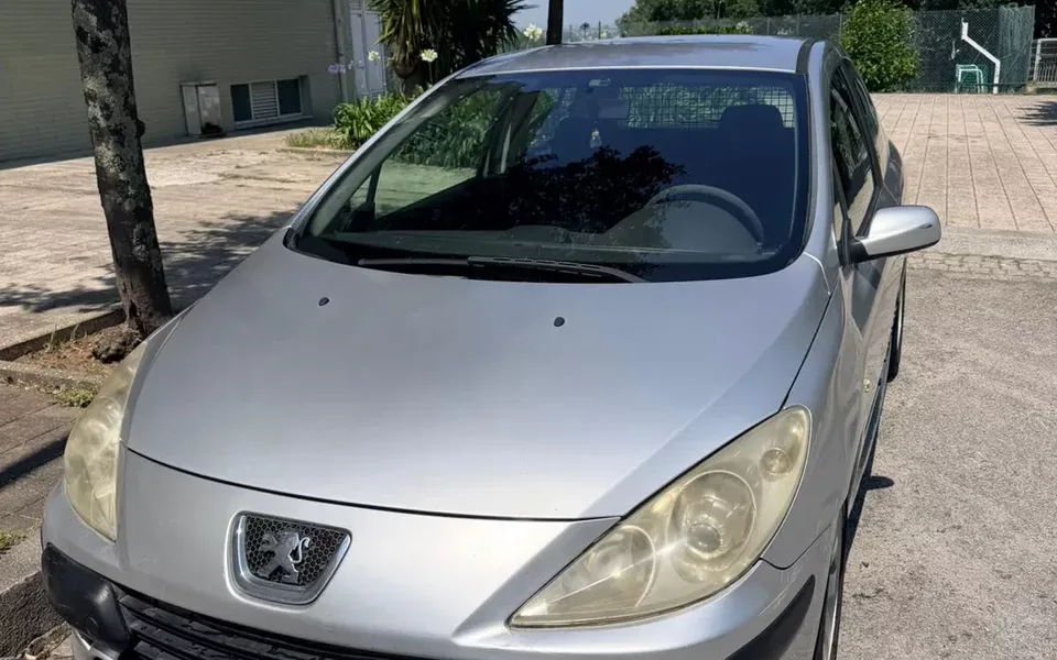 Peugeot 307 1.6 HDi Executive