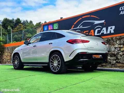 Mercedes-Benz GLE 350 de Coupé 4Matic