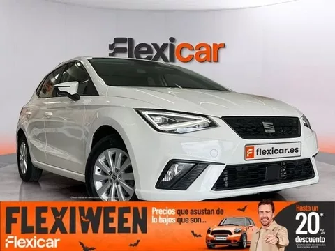 SEAT Ibiza 1.0 TSI 81kW (110CV) Style - 13990€ en Alicante