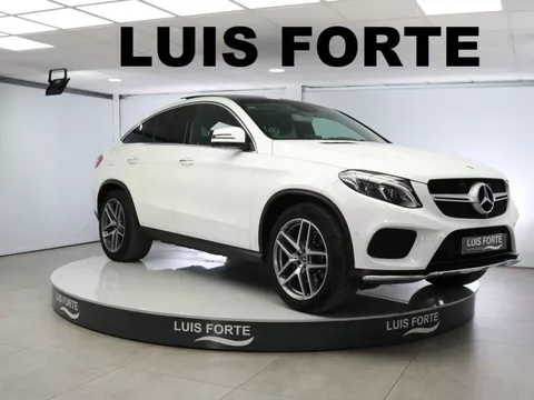 MERCEDES-BENZ Clase GLE GLE Coupé 350d 4Matic Aut.
