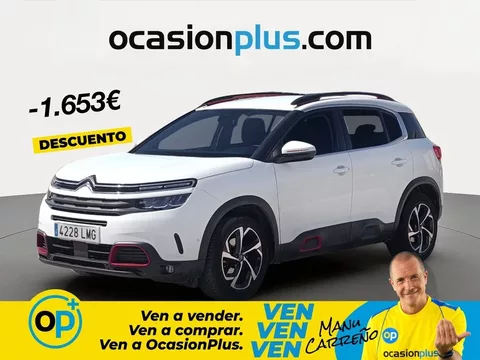 CITROEN C5 Aircross C5 Aircross BlueHDi S&S Feel EAT8 130