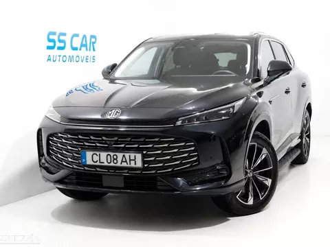 MG HS 1.5 Plug-in Hybrid Luxury