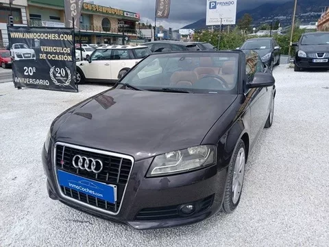 AUDI A3 A3 Cabrio 1.9TDI Attraction