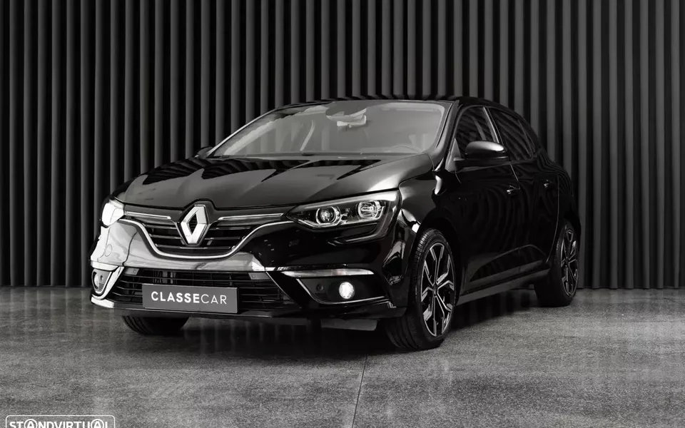 Renault Mégane 1.5 dCi Limited