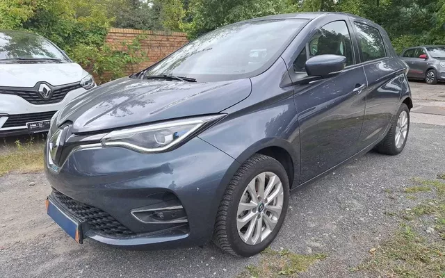 Renault Zoe (c/ Bateria) Zen 50