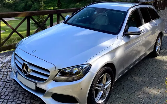 Mercedes-Benz C 220 (BlueTEC) d Station