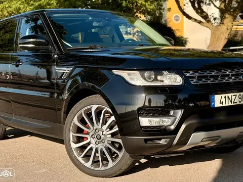 Land Rover Range Rover Sport 3.0 TDV6 HSE Dynamic