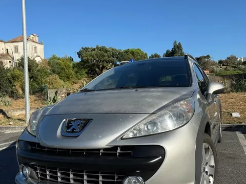 Peugeot 207 SW 1.6 HDi Outdoor