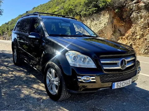 Mercedes-Benz GL 320 CDI