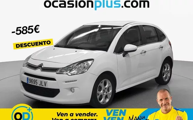 CITROEN C3 C3 1.2 PureTech Live Edition 82