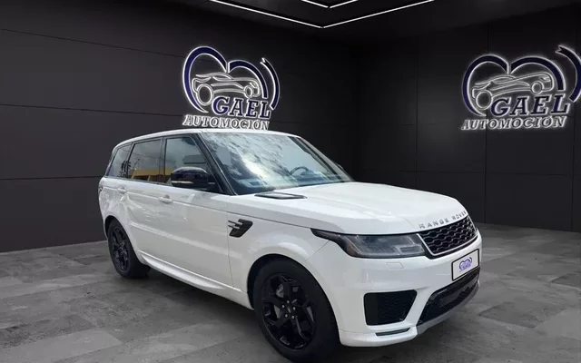 LAND-ROVER Range Rover Sport 3.0D I6 183kW 249CV MHEV HSE AWD Auto.