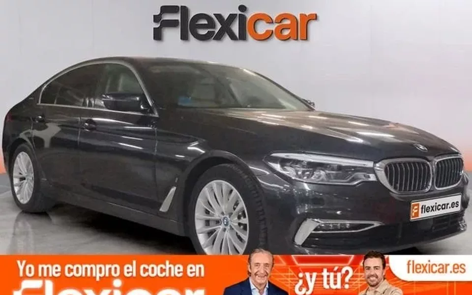BMW Serie 5 530e