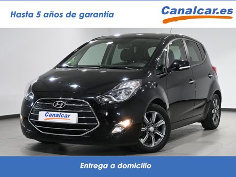Hyundai ix20 1.4 MPI 66 kW (90 CV) BlueDrive Klass