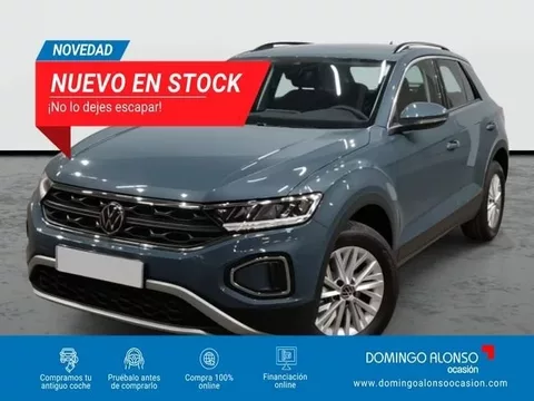 VOLKSWAGEN T-Roc Nuevo Connect 1.0 TSI 81 kW (110CV) SG6 (D113CX22)