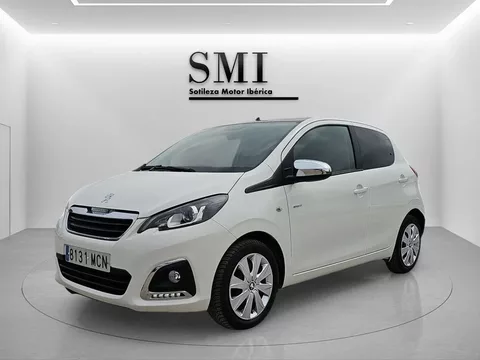 PEUGEOT 108 108 1.0 VTi S&S Active 72