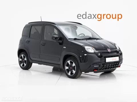 Fiat Panda 1.0 Hybrid Cross