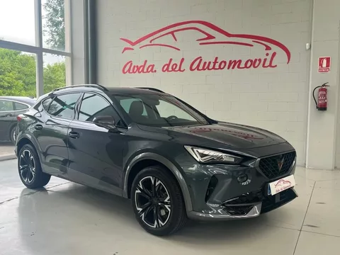 CUPRA Formentor 1.5 TSI 110kW (150 CV) DSG