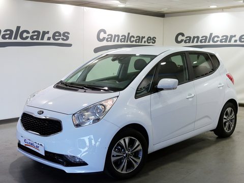 Kia Venga 1.6 CVVT Drive