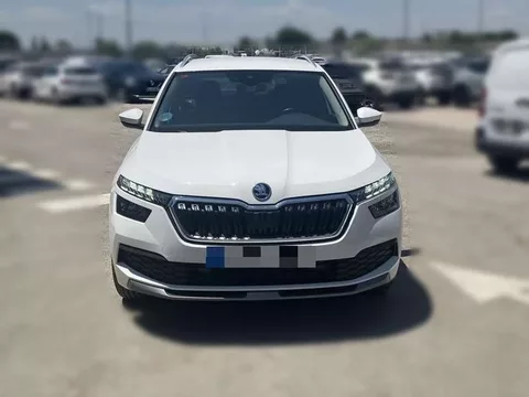 SKODA Kamiq Kamiq 1.0 TSI Ambition 81kW DSG