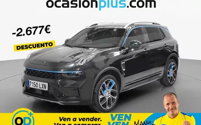 LYNK & CO 01 01 1.5T PHEV