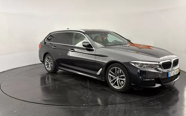 BMW 520 d Pack M Auto