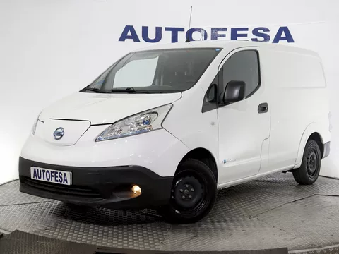 Nissan E-nv200 Electrico Furgo 109cv Plus Auto