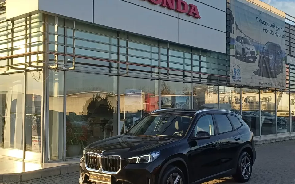 BMW X1 2023
